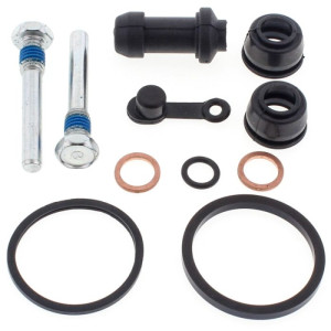 ALLBALLS CALIPER REBUILD...