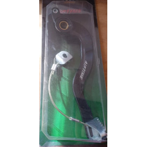REAR BRAKE ALLOY FLEX TIP