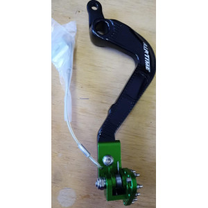 REAR BRAKE ALLOY FLEX TIP