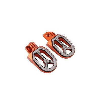 Foot pegs