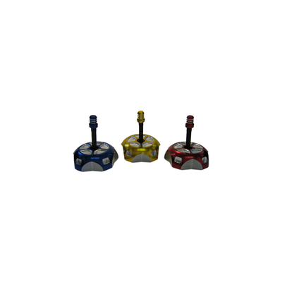 Gas cap